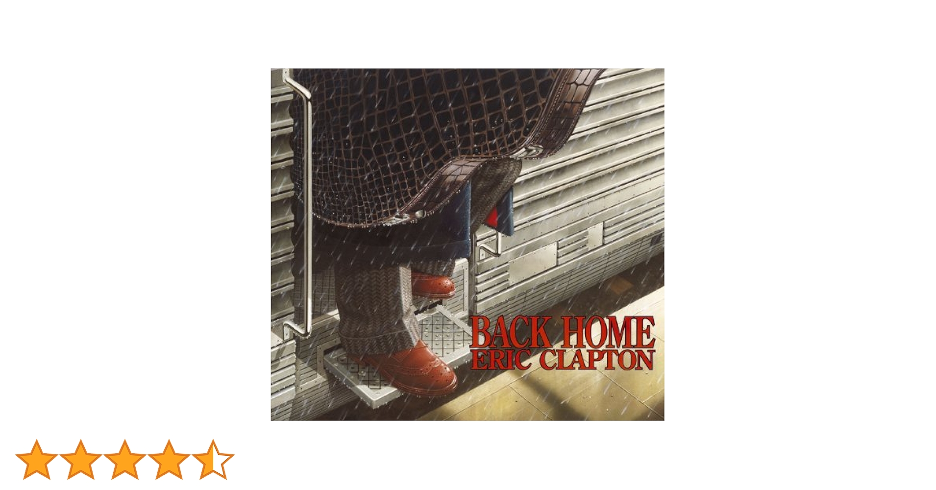 Amazon.co.jp: Back Home: ミュージック
